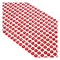 Red Adhesive Gems 6mm 504 Pack image number 1