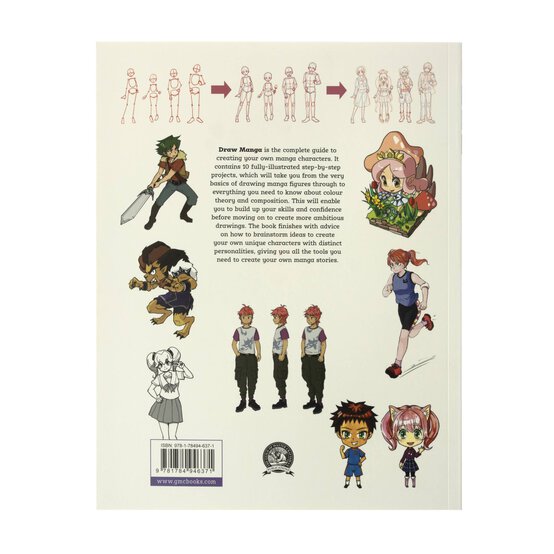 Draw Manga  image number 6