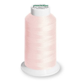 Madeira Baby Pink Aerolock Overlocker Thread 2500m (9915)