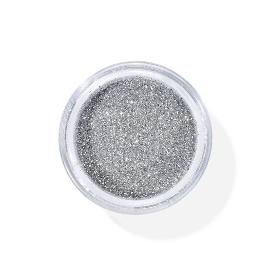 Snazaroo Silver Snaz Up Fine Bio Glitter 5g image number 2