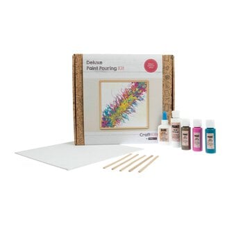Deluxe Paint Pouring Kit image number 4
