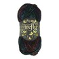 King Cole Glow Worm Firefly Aran 100g image number 1