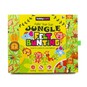 Make Your Own Jungle Felt Bunting Set image number 1