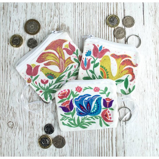 Uni-ball Posca PC-350 Brush Marker Pens 10 Pack image number 3