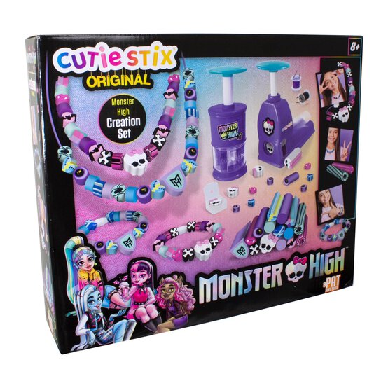 Cutie Stix Monster High Creation Set image number 1
