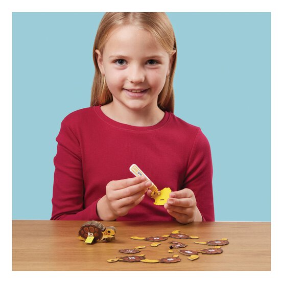 Eugy 3D Tortoise Model image number 4