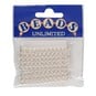 Beads Unlimited Silver Light Curb Chain 3mm x 1m image number 2