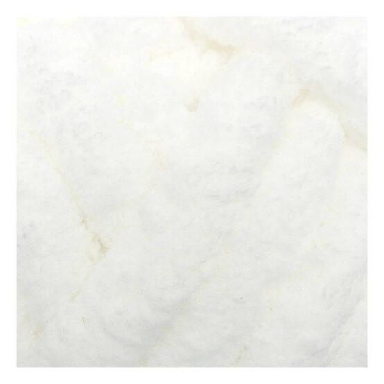 James C Brett Snow White Big &lsquo;Un Super Mega Chunky 300g  image number 2