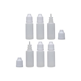Modelcraft Dropper Bottles 15ml 6 Pack 