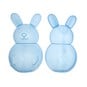 Large Blue Fillable Bunny image number 3