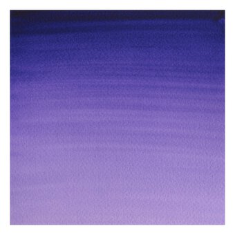 Winsor & Newton Dioxazine Violet Cotman Watercolour Half Pan 