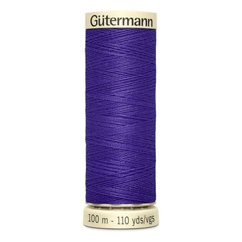 Gutermann Purple Sew All Thread 100m (810)