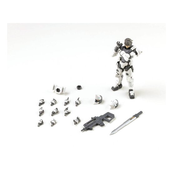 Hexa Gear Governor Armour Type: A1 Plastic Model Kit 1:24  image number 1