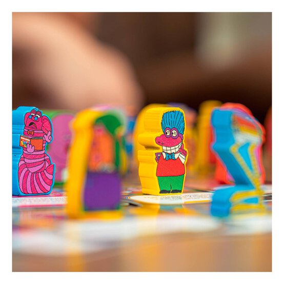 Magical Athlete Board Game image number 4
