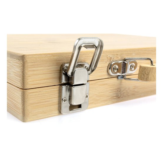 Drawing Bamboo Box Art Set 30 Pieces image number 6