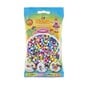 Hama Pastel Beads 1000 Pieces image number 1