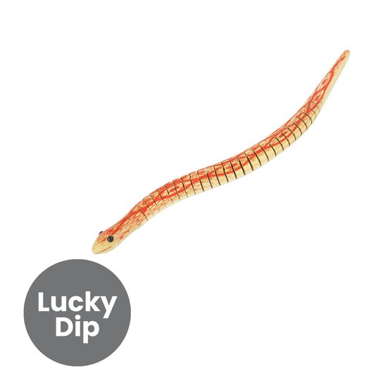 Wooden Snake image number 1