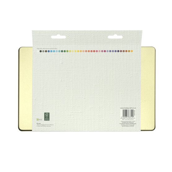 Shore & Marsh Assorted Colouring Pencils 36 Pack image number 8