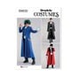 Simplicity Men's Costume  Sewing Pattern S9630 (BB 44-52) image number 1