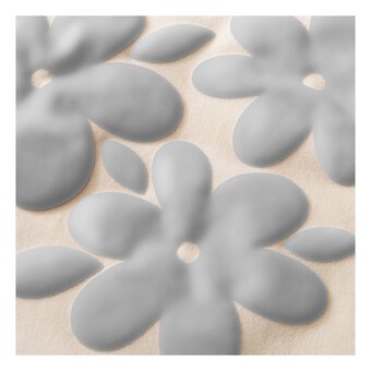 Cricut Silver Metallic Puff Iron-On 12 x 19 Inches