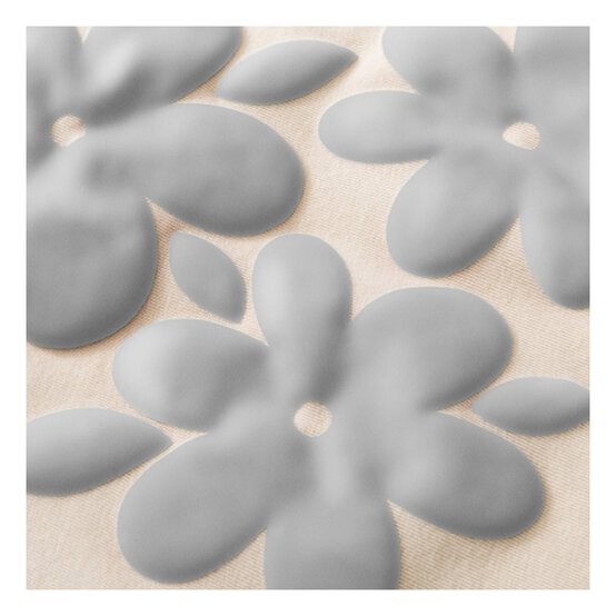 Cricut Silver Metallic Puff Iron-On 12 x 19 Inches image number 2