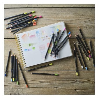 Shore & Marsh Watercolour Pencils 12 Pack