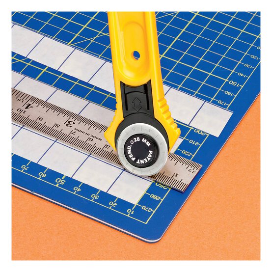 Modelcraft Steel Rule 30cm image number 4
