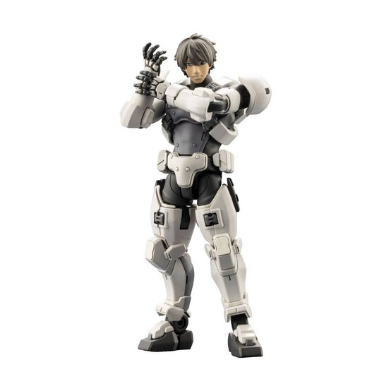 Hexa Gear Governor Armour Type: A1 Plastic Model Kit 1:24  image number 2