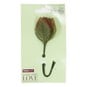 Green Wired Rose Leaves 12 Pack image number 2
