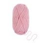 Knitcraft Pink Everyday Pure Wool DK 50g image number 3