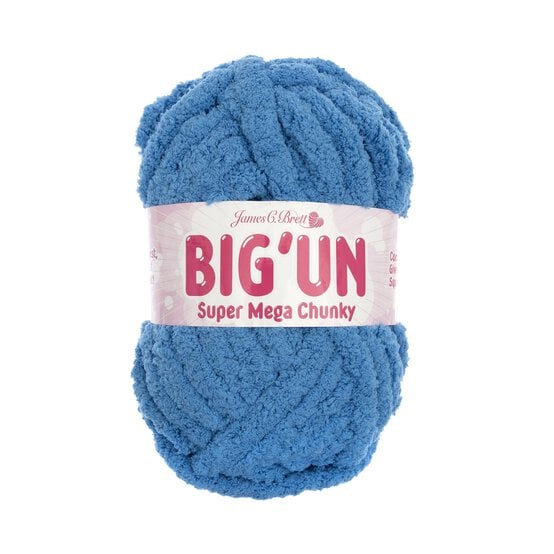 James C Brett Bluebell Big &lsquo;Un Super Mega Chunky 300g image number 1