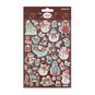 Snowmen and Sleigh Foam Stickers image number 4