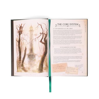 Critical Role Candela Obscure Core Rulebook