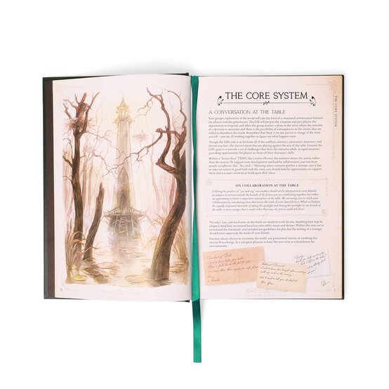 Critical Role Candela Obscure Core Rulebook image number 2