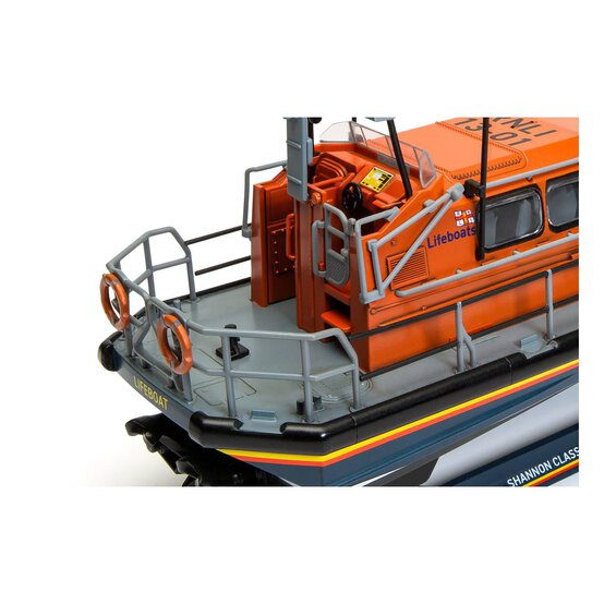 Airfix RNLI Shannon Class Lifeboat Model Starter Set 1:72 image number 4