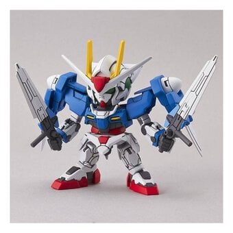 Gunpla SD Gundam Ex-Standard 00 Model Kit