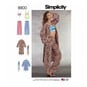 Simplicity Robe and Separates Sewing Pattern 8800 (XS-XL) image number 1