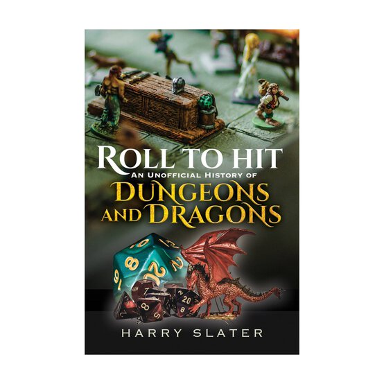 Roll to Hit: An Unofficial History of Dungeons & Dragons image number 1