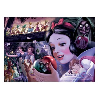 Ravensburger Disney Snow White Jigsaw Puzzle 1000 Pieces