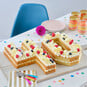 Wilton Countless Celebrations Letter and Number Cake Pan Set image number 9