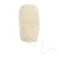 Knitcraft Cream Tiny Cotton Friends Yarn 25g image number 3