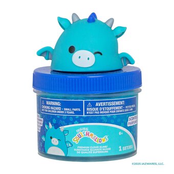 Squishmallows Tatiana the Dragon Scented Slime