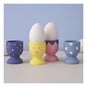 Paint Your Own Egg Cups 4 Pack  image number 1
