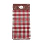 Red and Green Kitchen Towels 3 Pack image number 4