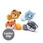 Assorted Zoo Animal Pom Pom Tape Measure image number 1