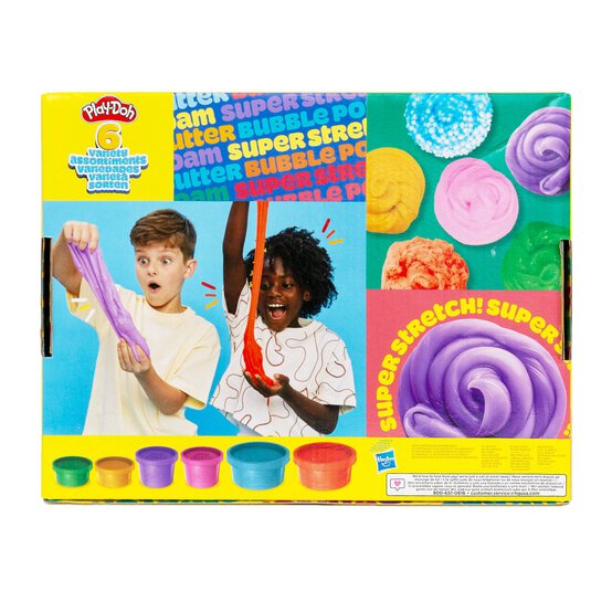 Play-Doh Variety 6 Pack image number 4
