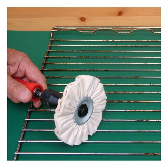 Policraft Stainless Steel Polishing Kit image number 4