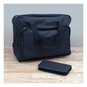 Navy Sewing Machine Bag image number 4