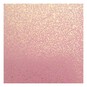Gold and Pink Ombre Foil Card A4 16 Sheets image number 2