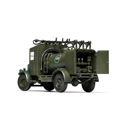 Airfix Albion 3-Point Fueller Model Kit 1:48 image number 3